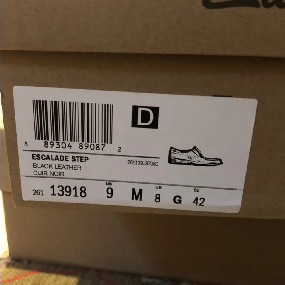 Clark’s Men Dress Shoes
